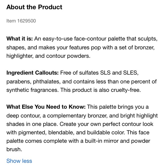 Smashbox Step-By-Step Contour Kit - Picture 11 of 13